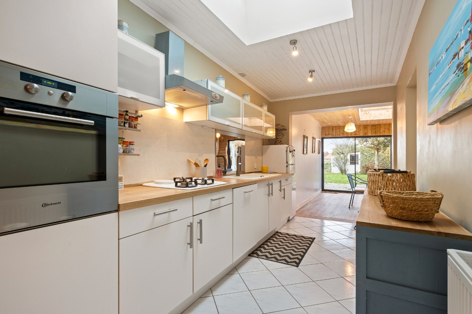 Ready-to-move-in house with 2 bedrooms and a sun-facing garden in Mesen. - photo 5