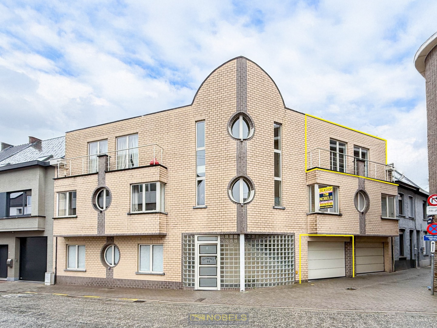 Te koop, instapklaar 3-slaapkamerappartement met garage en terrassen te Zottegem - foto 3