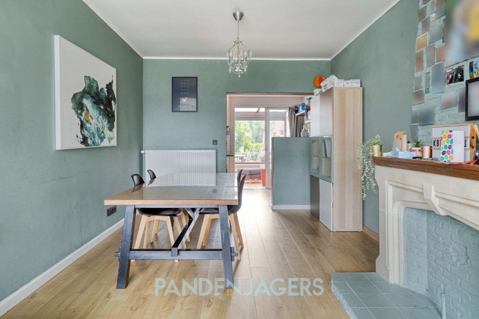 Ruime energiezuinige woning met 4 slpks te Duffel - foto 4