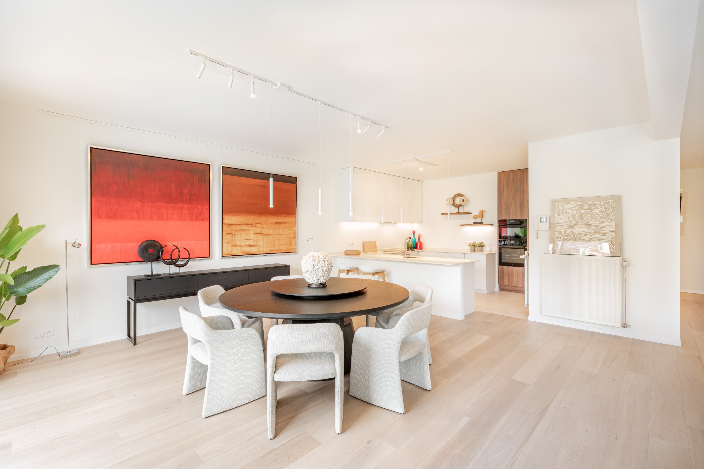 Schitterend  appartement met tuin op toplocatie! - foto 4