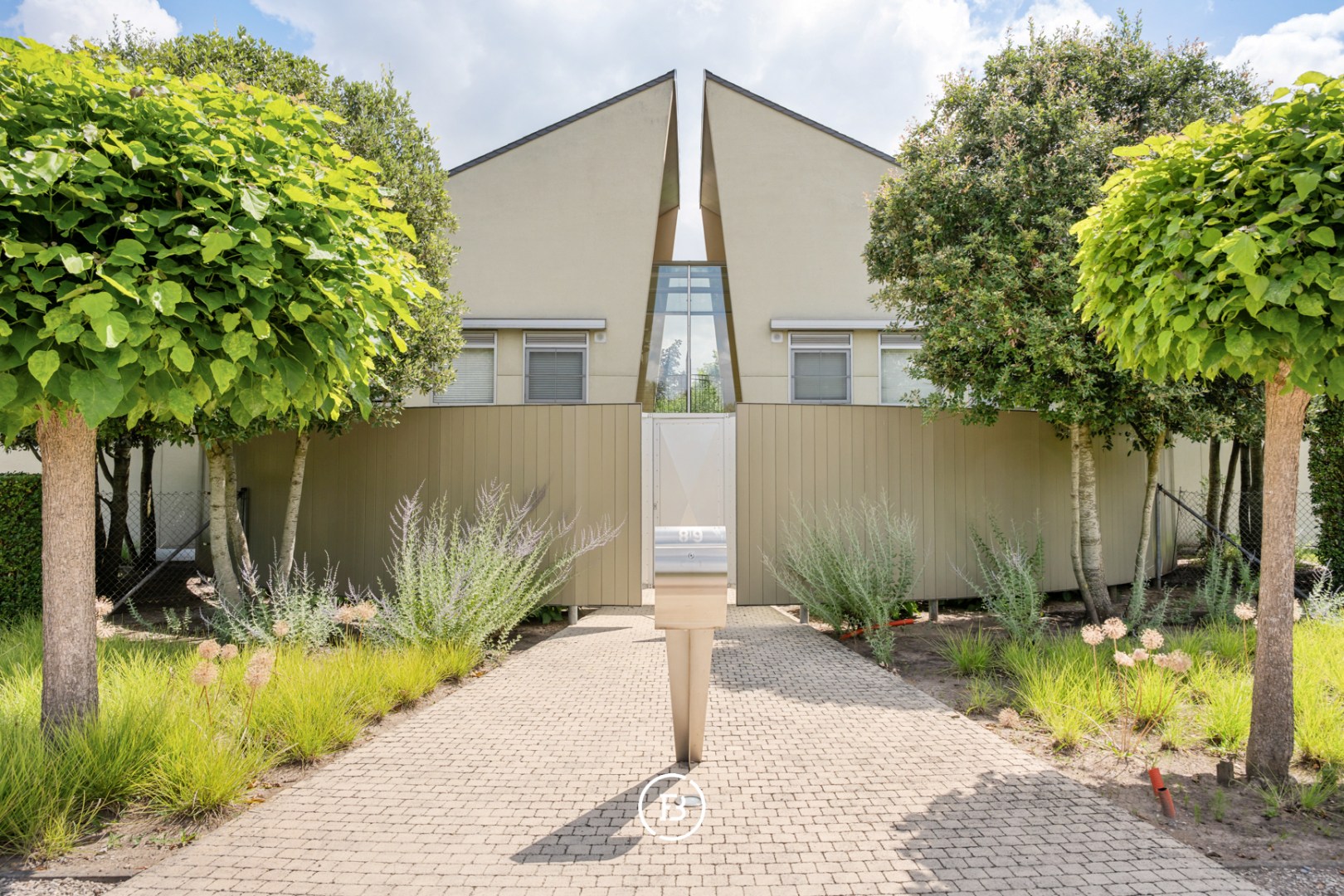 Design villa met zwembad - foto 4