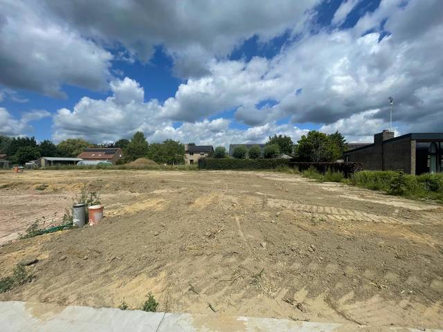 Project te koop in Hooglede