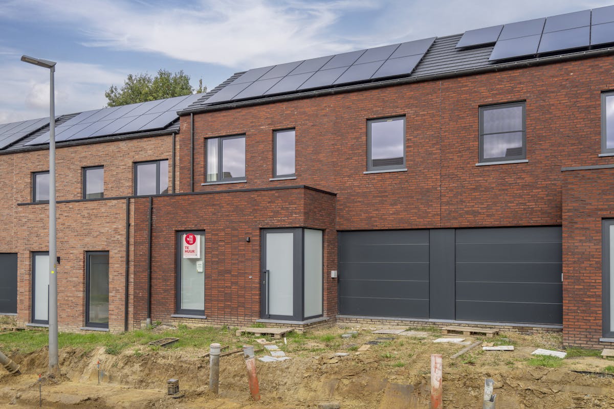 Woning in Kortrijk