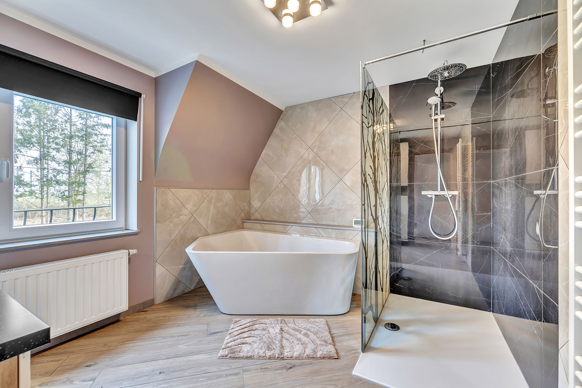 Instapklare woning met 2 (3) slaapkamers en tuin te Wambeek! - foto 4
