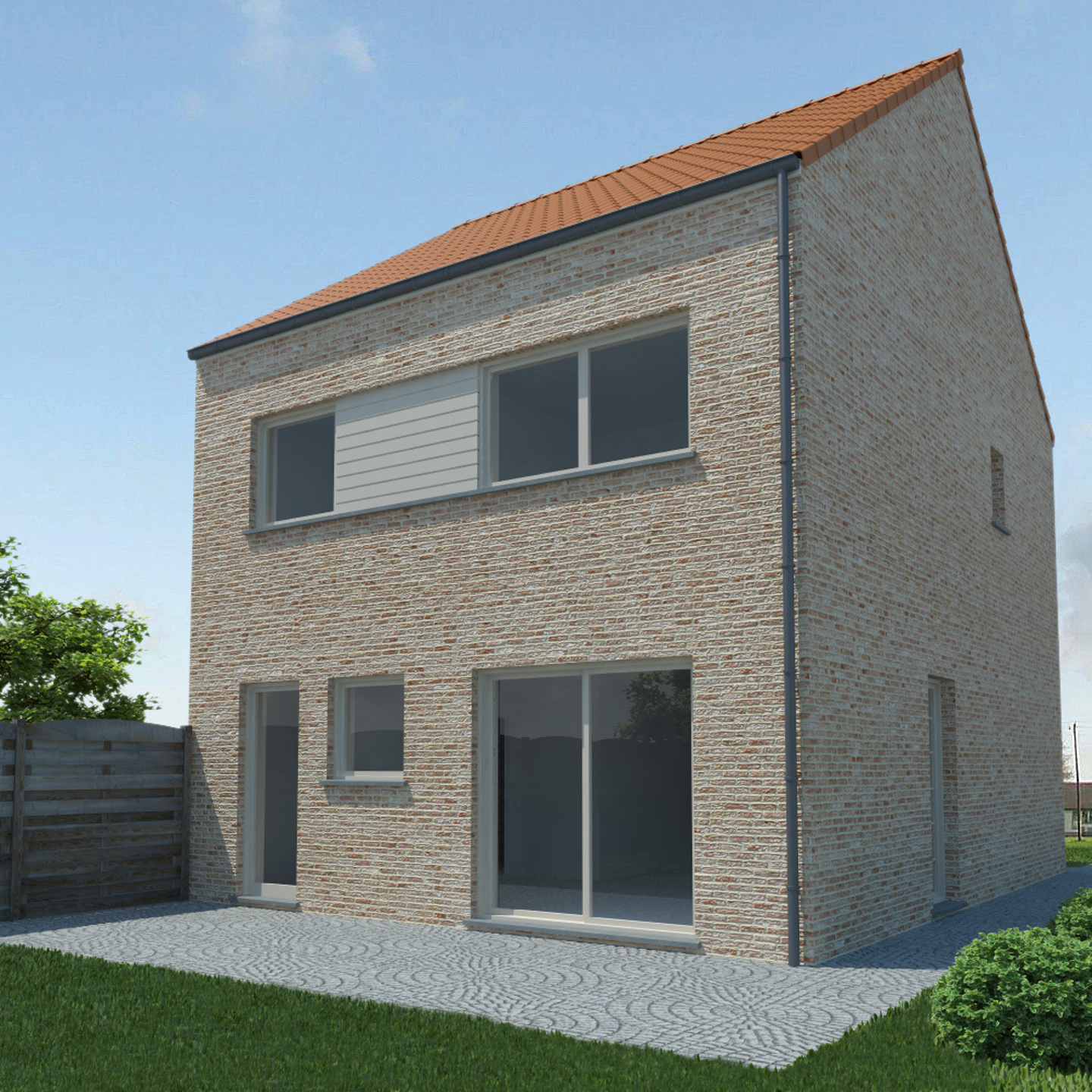 Bouwgrond voor open bebouwing gelegen nabij centrum Zottegem - foto 5