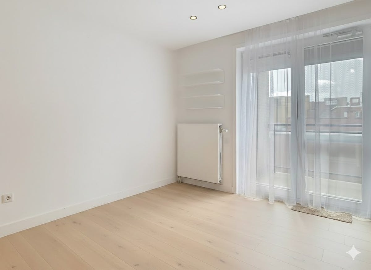 Appartement met 2 slaapkamers en terras in centrum Roeselare - foto 5