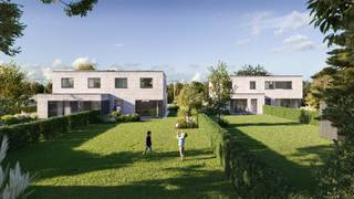 Ben je op zoek naar een moderne, energiezuinige woning in een rustige en groene omgeving waar comfort en kwaliteit centraal staan? Maak kennis...