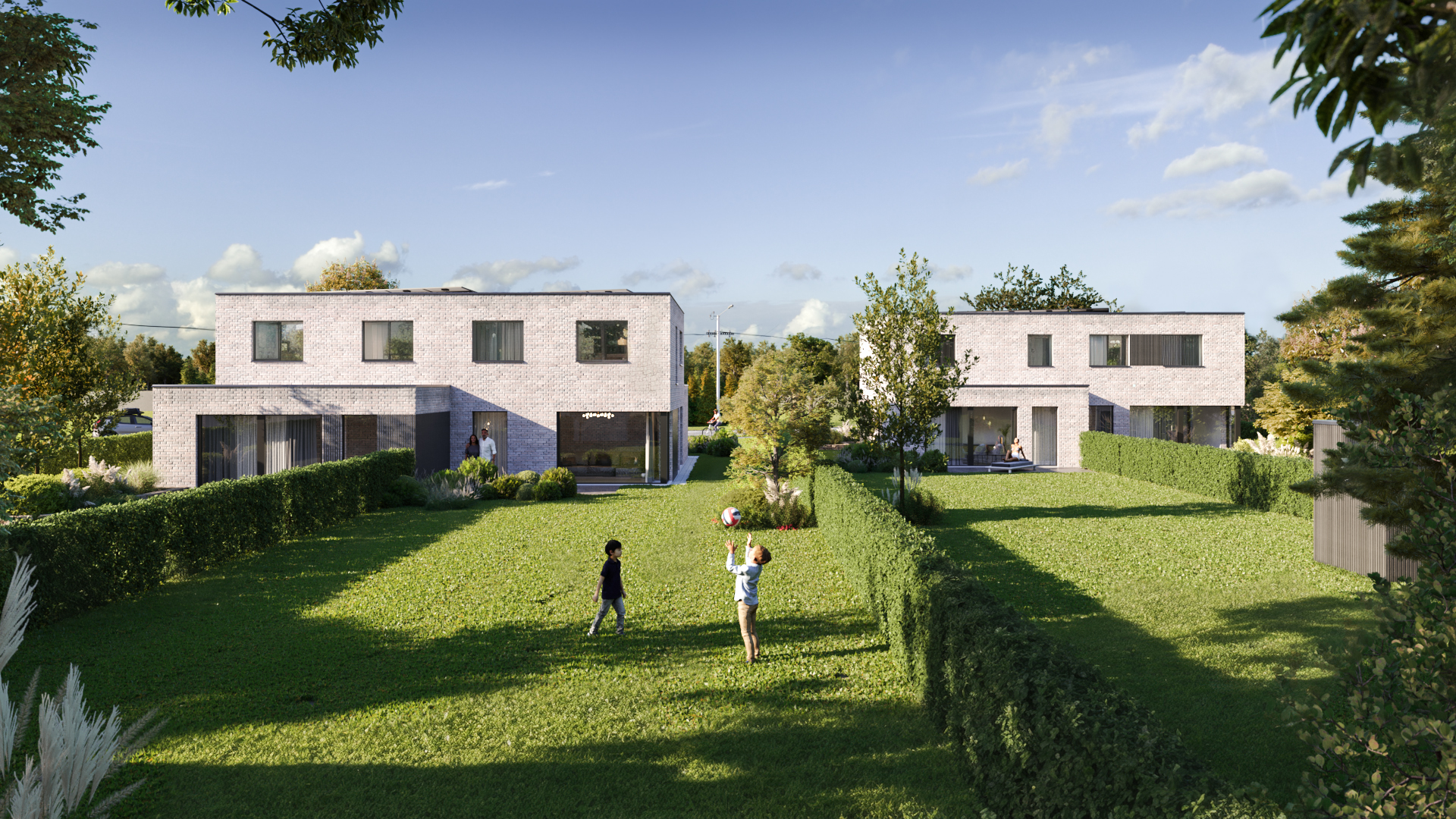 Modern wonen in het groene Adegem - foto 3