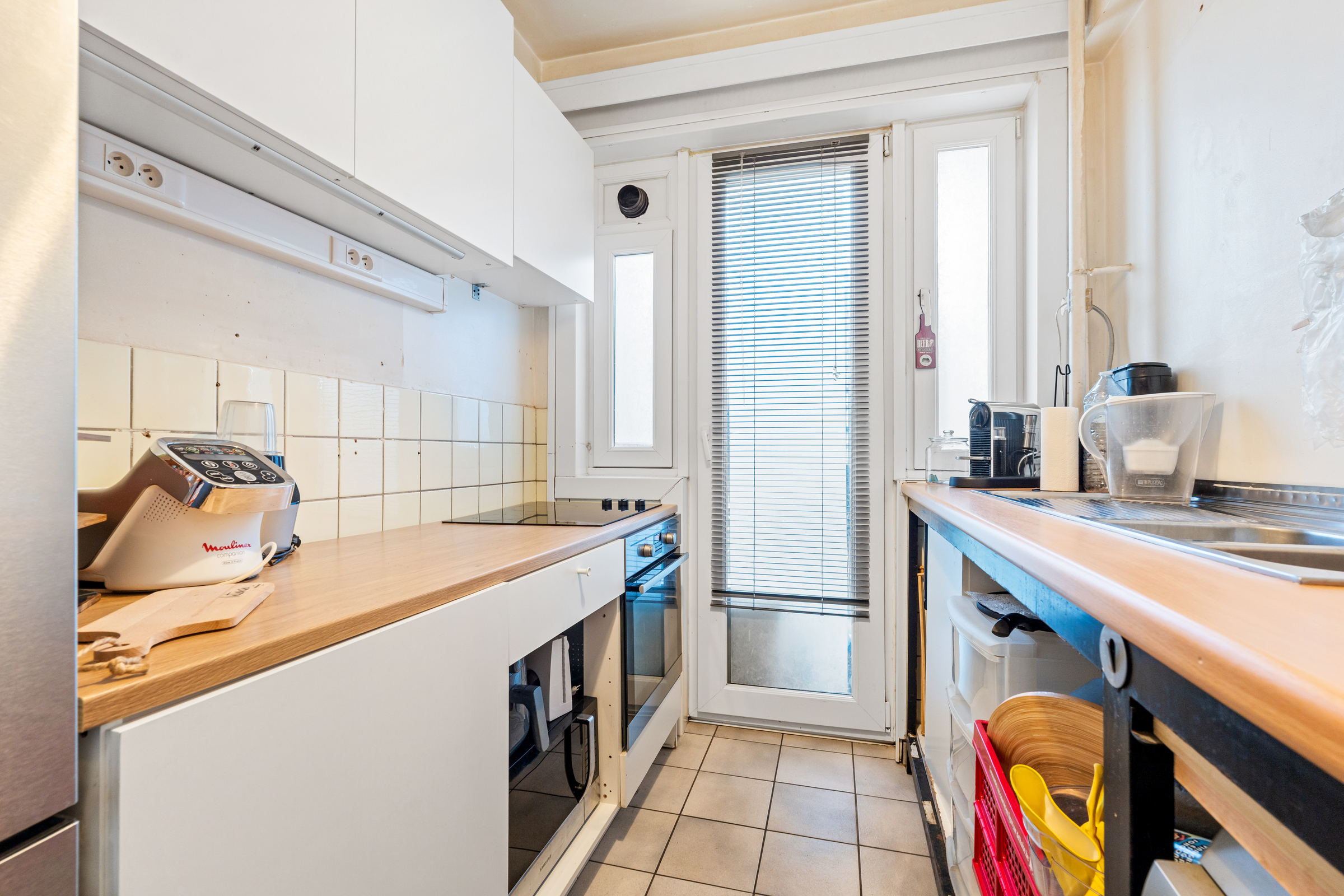 Halfopen appartement nabij faciliteiten in Vilvoorde - foto 4
