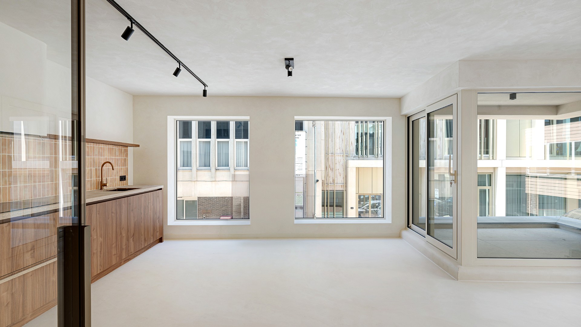 Stijlvol 3-slaapkamerappartement met terras en hoogwaardige afwerking gelegen op wandelafstand van de Zeedijk en het strand. - foto 4