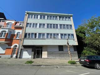 Instapklaar 1-slaapkamerappartement met terras en garage in groene omgevingimmo David stelt met trots dit instapklare éénkamerappartement van 54 m²...