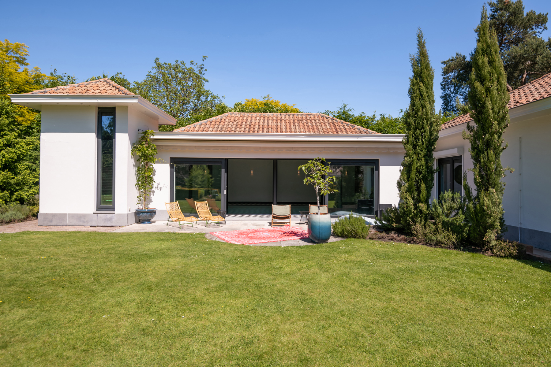 Exclusieve villa midden in het groen van Kapellenbos! - foto 5