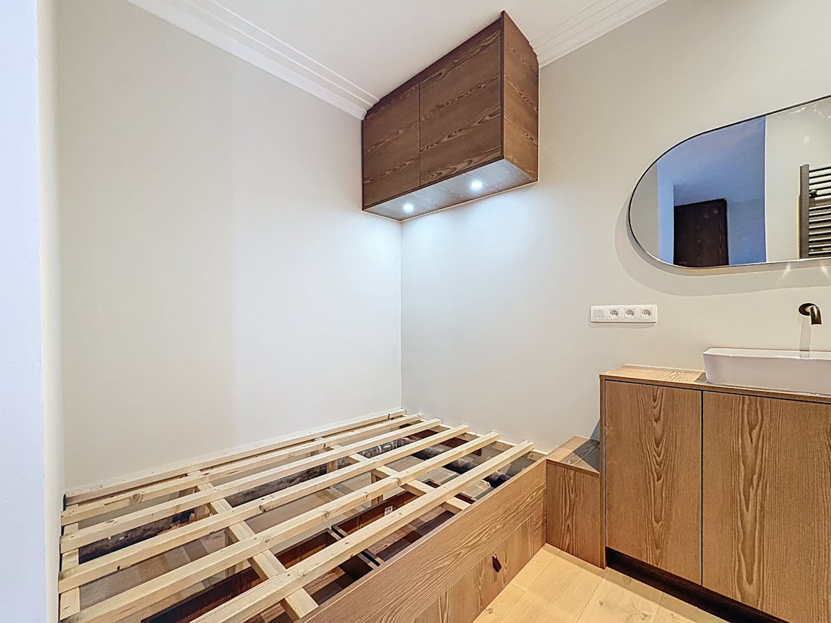 Recent gerenoveerde studio ca.33m² te huur in Wilrijk - foto 5