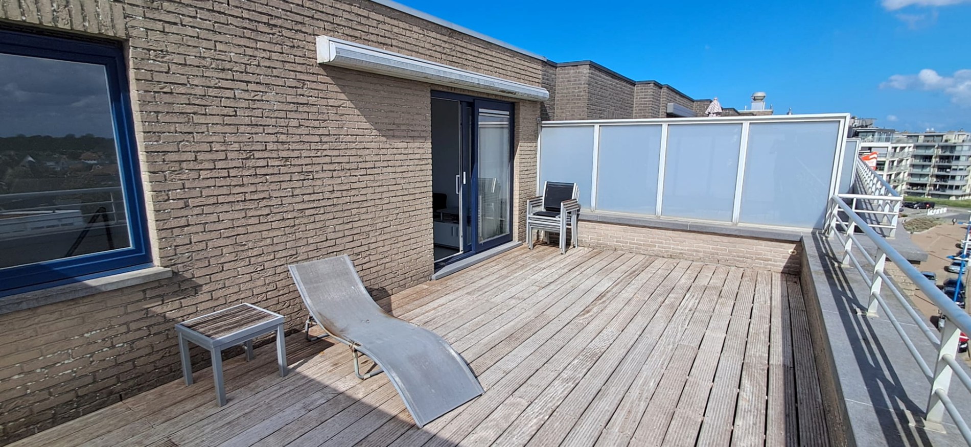 MOOIE PENTHOUSE OP 50 M. VAN DE ZEEDIJK VAN KOKSIJDE - foto 5