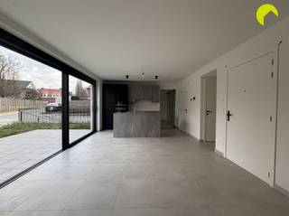 Nieuwbouw BEN-appartement met 1 slaapkamer op de gelijkvloers!Dankzij het gebruik van de allernieuwste (duurzame én energiezuinige) technologieën...