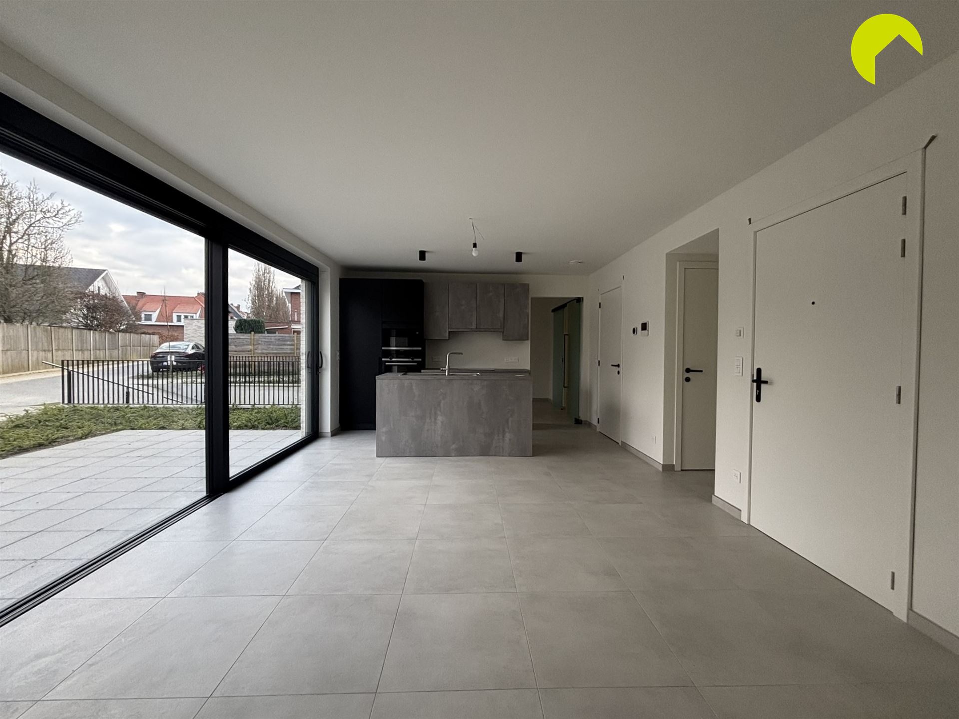 Nieuwbouw BEN-appartement op de gelijkvloers! - foto 3