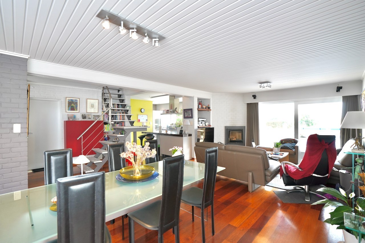 Prachtige eigendom op een schitterende locatie te ERTVELDE ! - foto 4