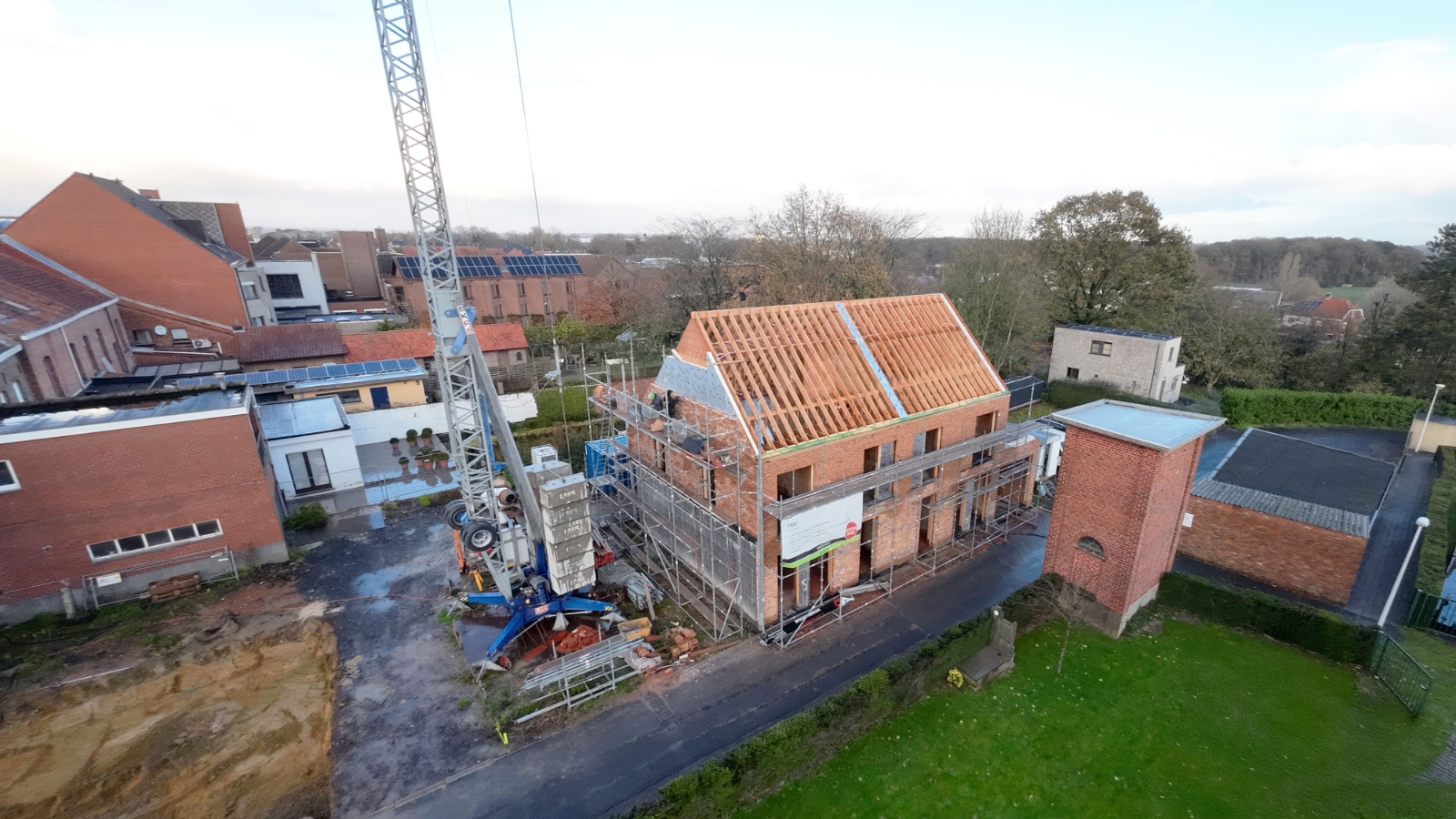 House for sale in Westrozebeke with 3 bedrooms - photo 5