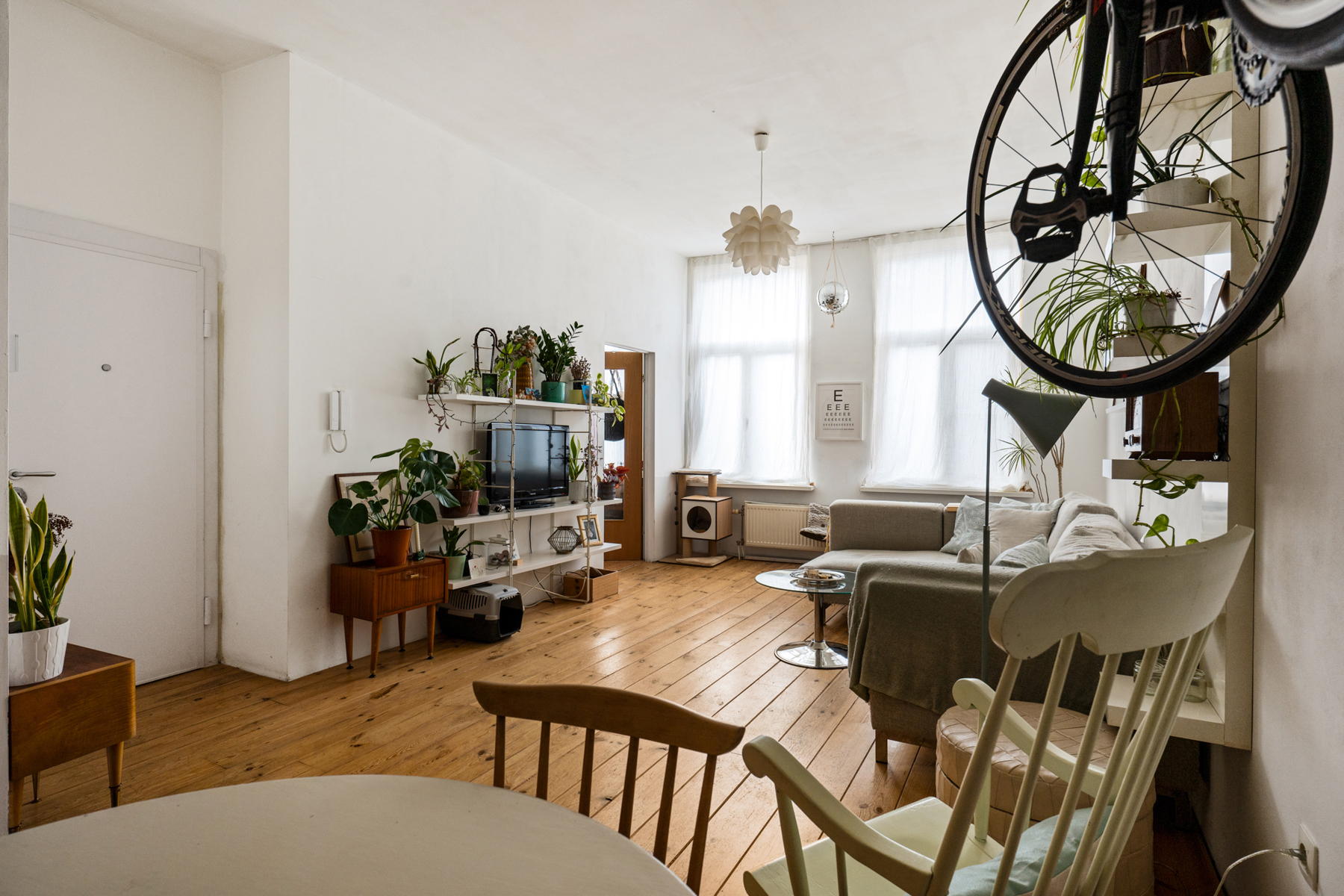 Appartement te koop in Antwerpen met 1 slaapkamer - foto 3