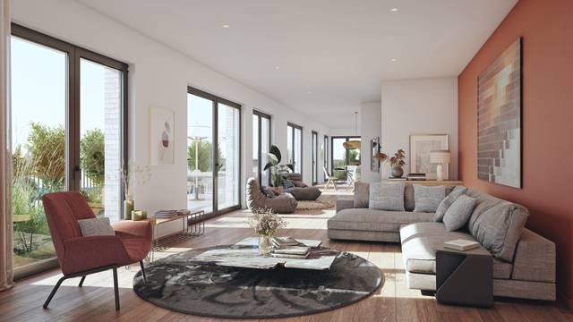 Project te koop in Brussel