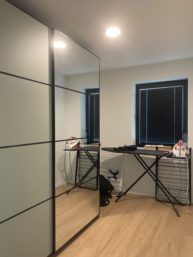 Duplexappartement met 2 slaapkamers in het centrum. - foto 4