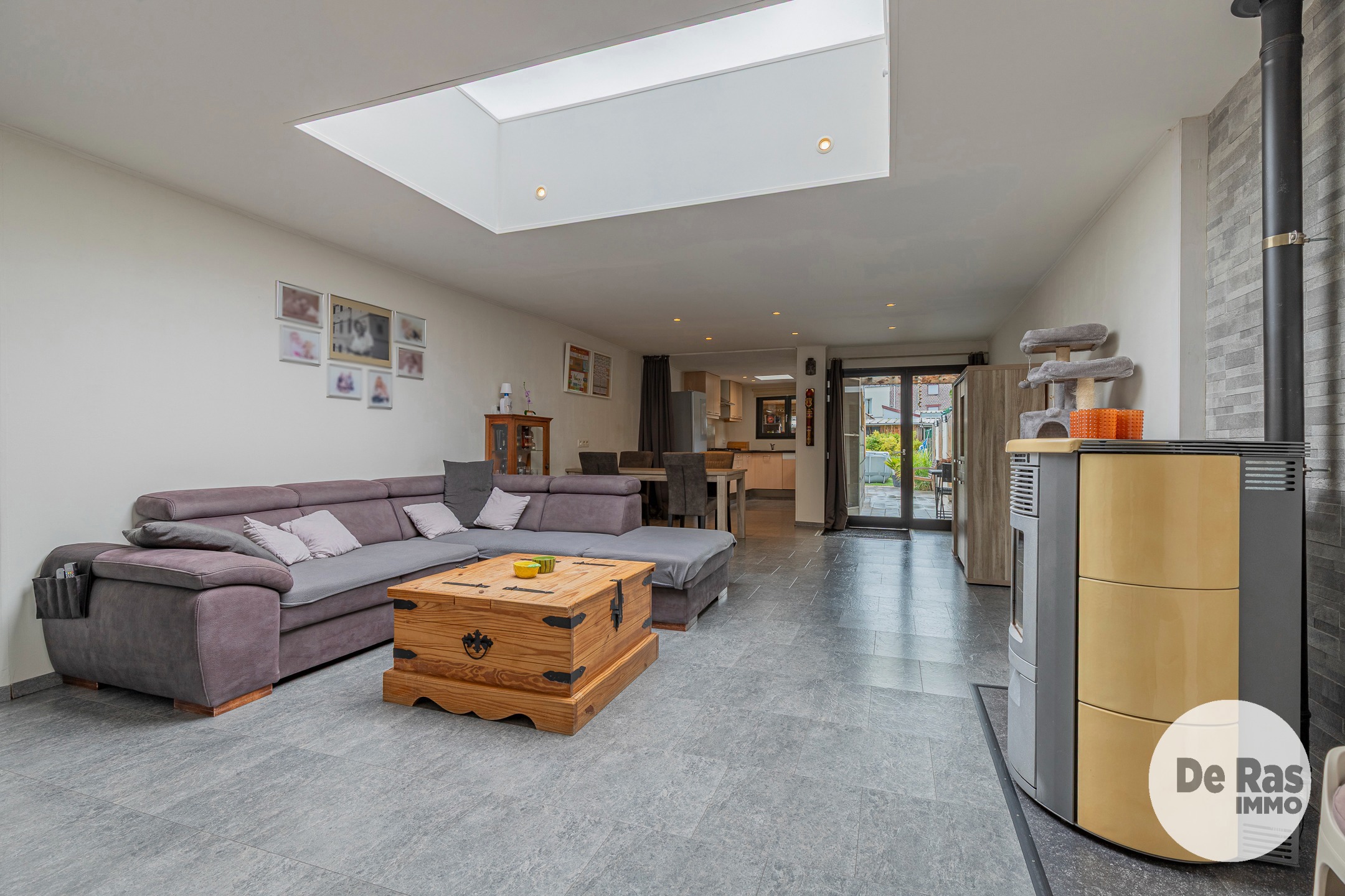 AALST - Instapklare woning op wandelafstand van het centrum - foto 5