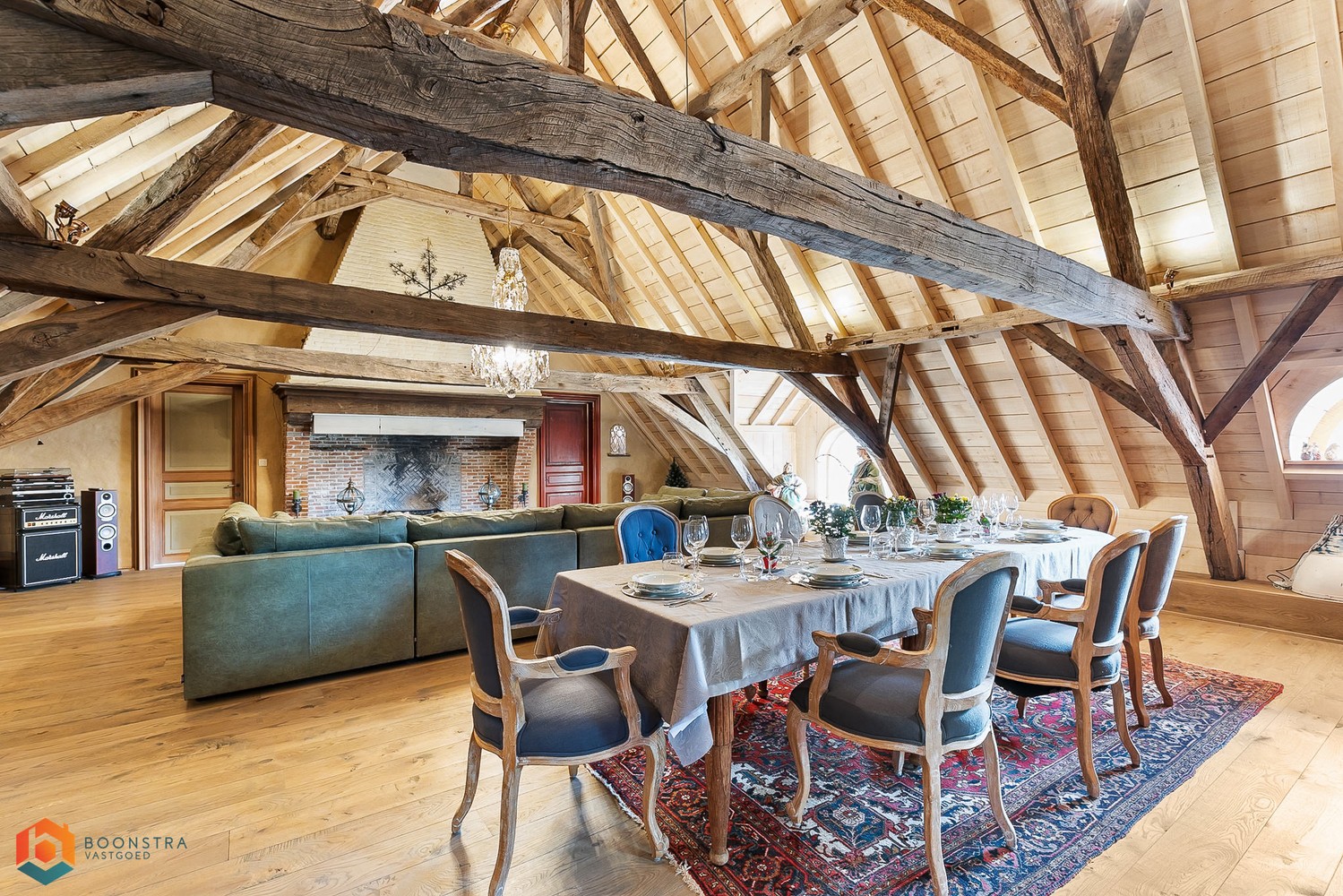 Recent gerenoveerde hoeve op een perceel van 3698 m² te Heist-op-den-Berg - foto 5