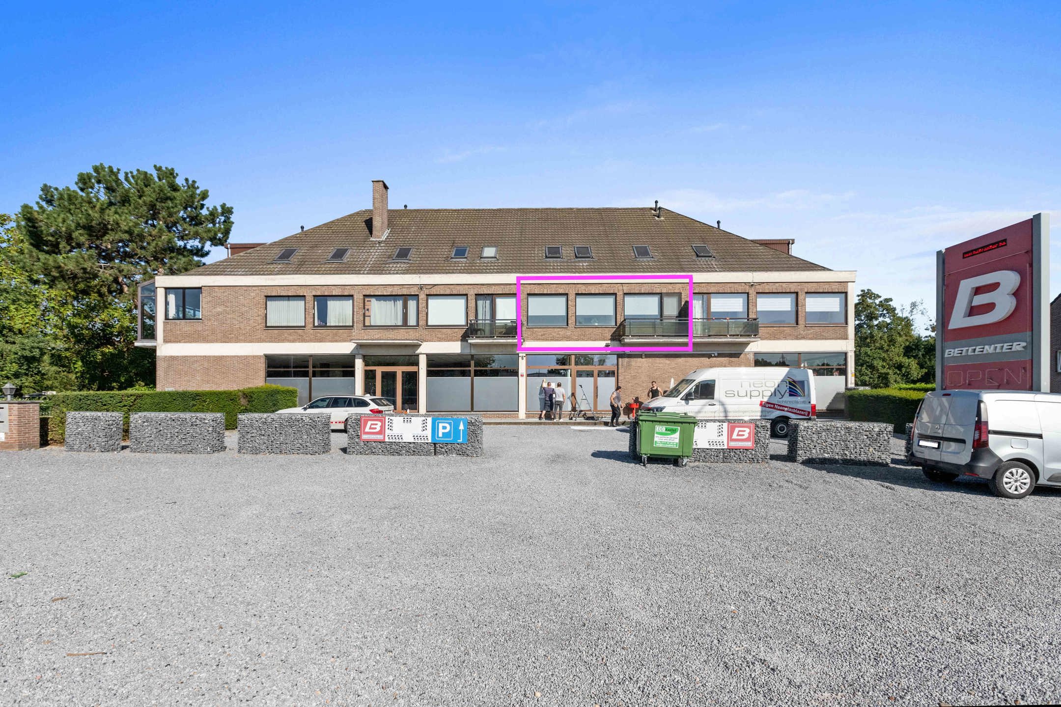 Apartment in Lanaken