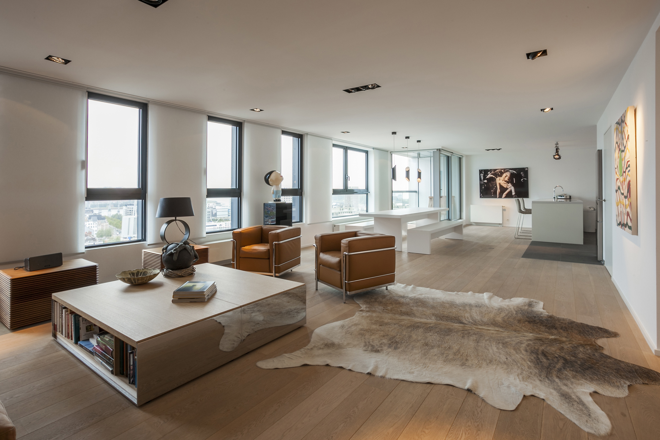 luxe-app. met adembenemende zichten en autostaanplaats - foto 1