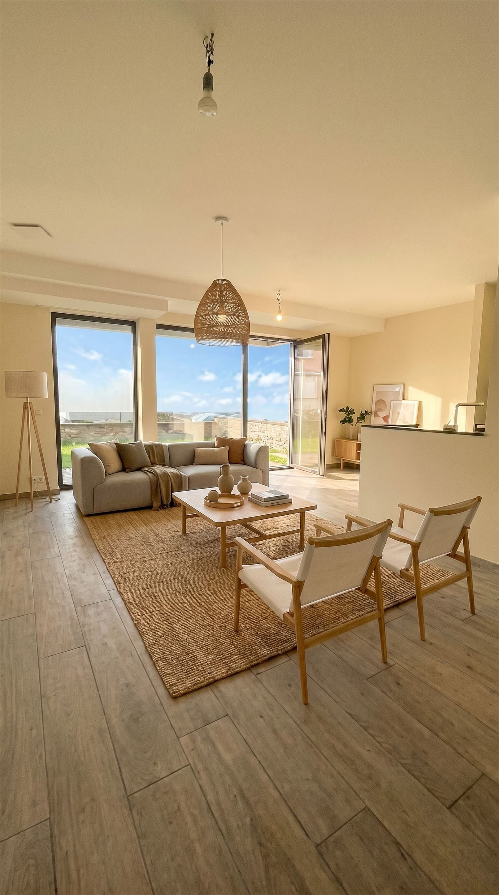 Appartement à vendre à Blankenberge