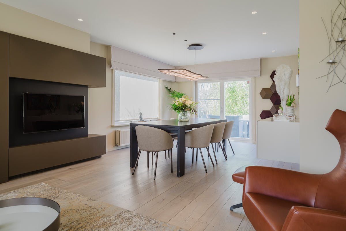 Instapklare, rustig gelegen villa met 4 slaapkamers in Wevelgem! - foto 2