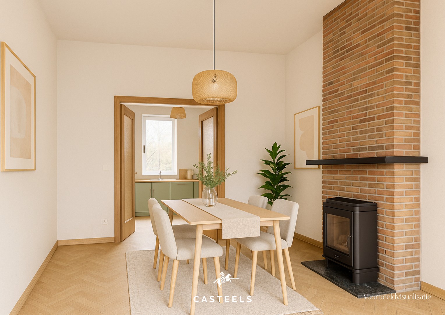 House for sale in Ghent with 4 bedrooms - photo 4