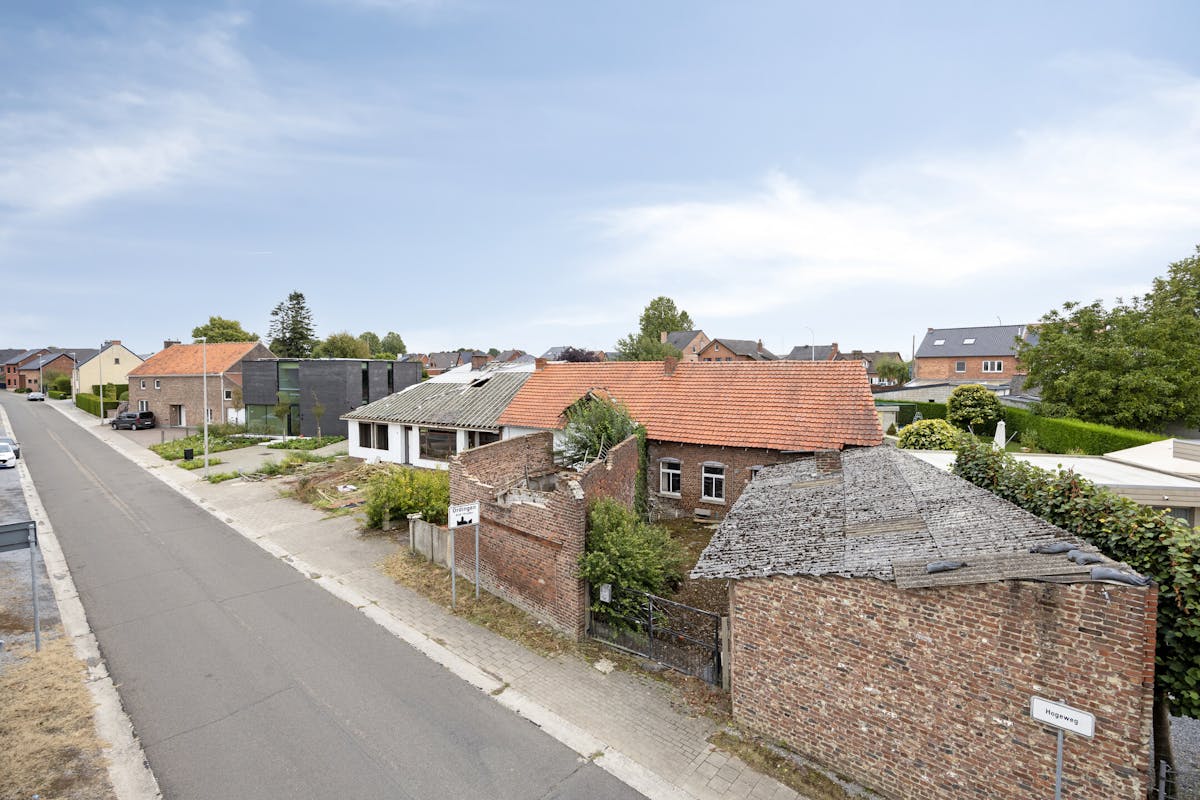 Twee aanpalende bouwgronden (nr. 55 & 57) – samen 933 m² - foto 4