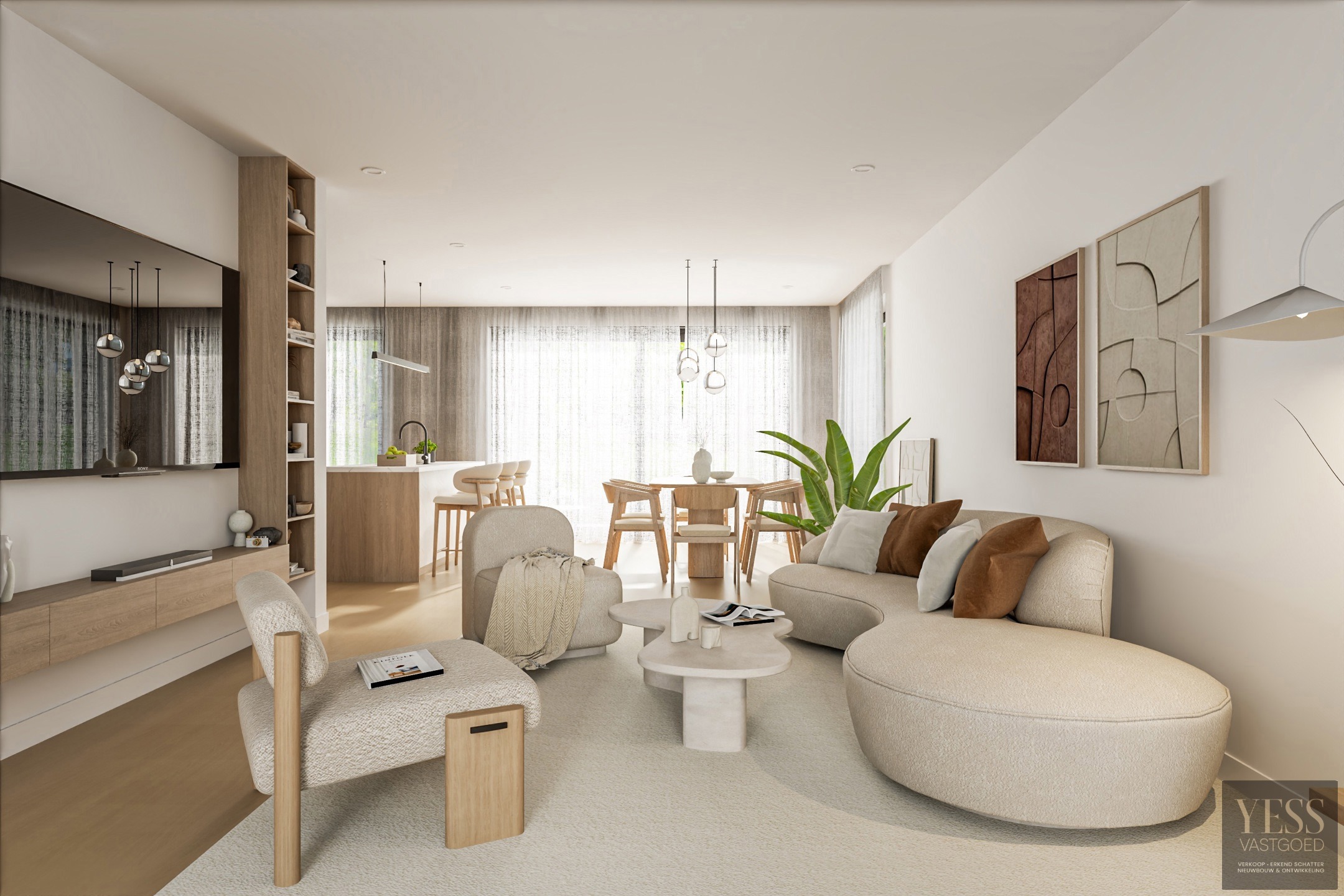 Maison à vendre à Gistel avec 3 chambres - photo 5