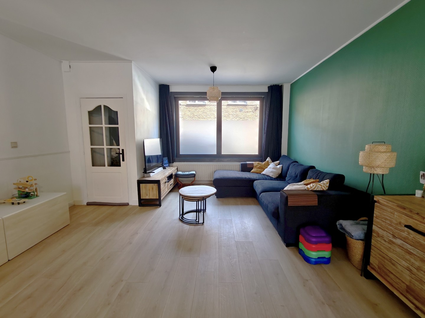 Instapklare gezinswoning met 3 slaapkamers, zonnige tuin en EPC B - foto 3