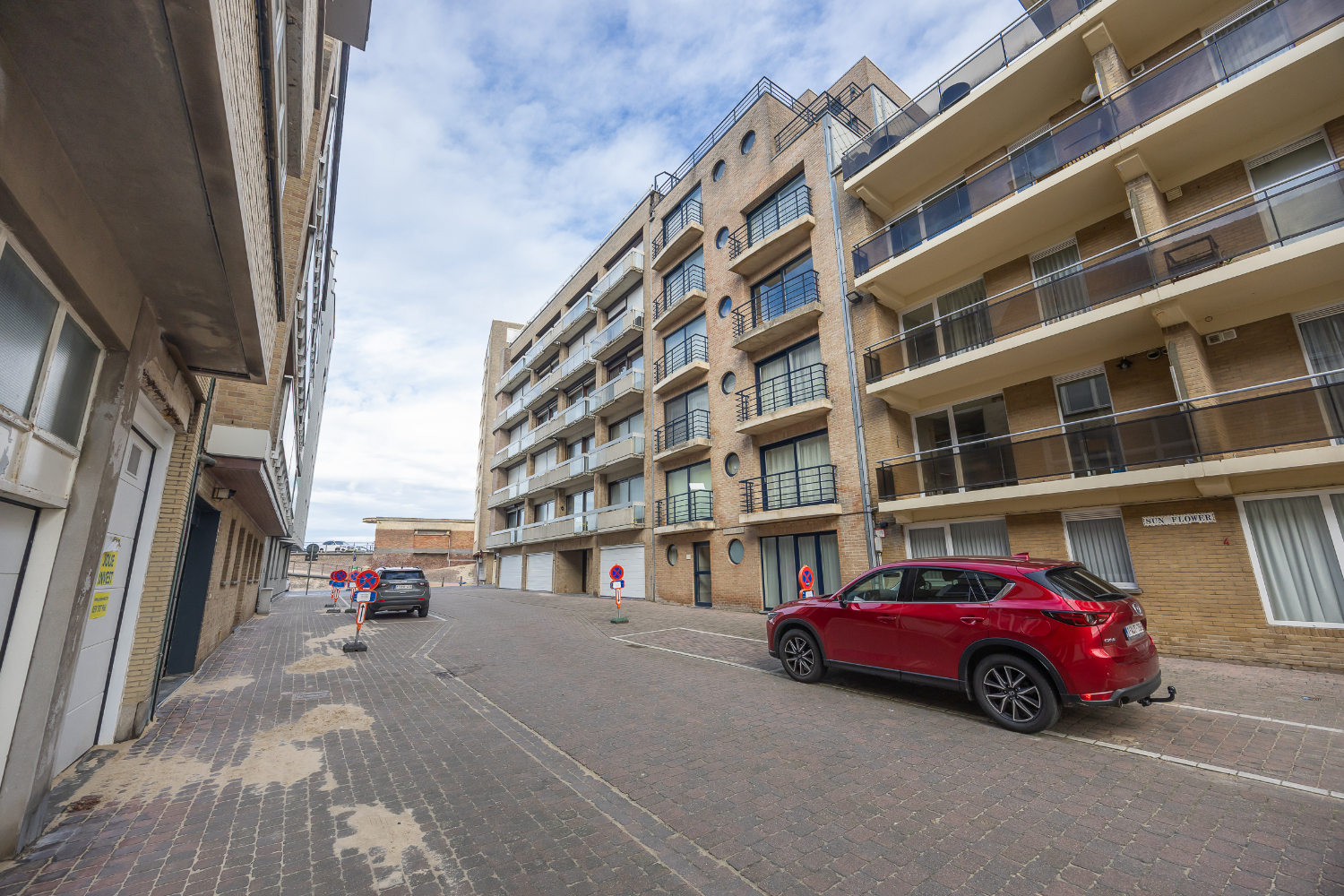 Twee slaapkamer appartement met lateraal zeezicht - foto 2