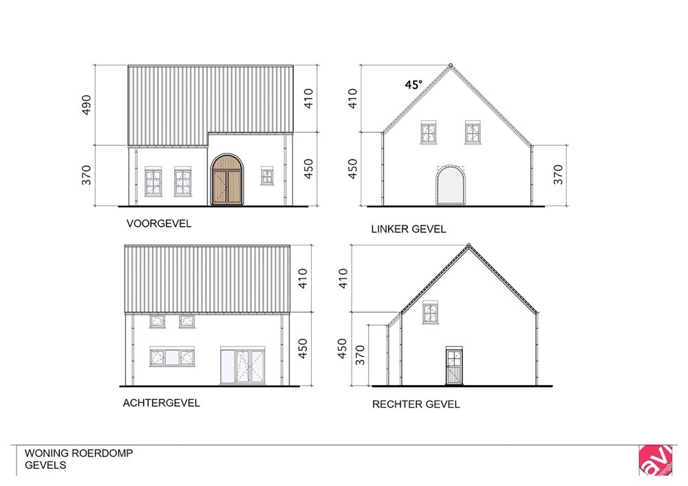 Exclusieve nieuwbouwwoning met bouwgrond te koop in As - foto 5