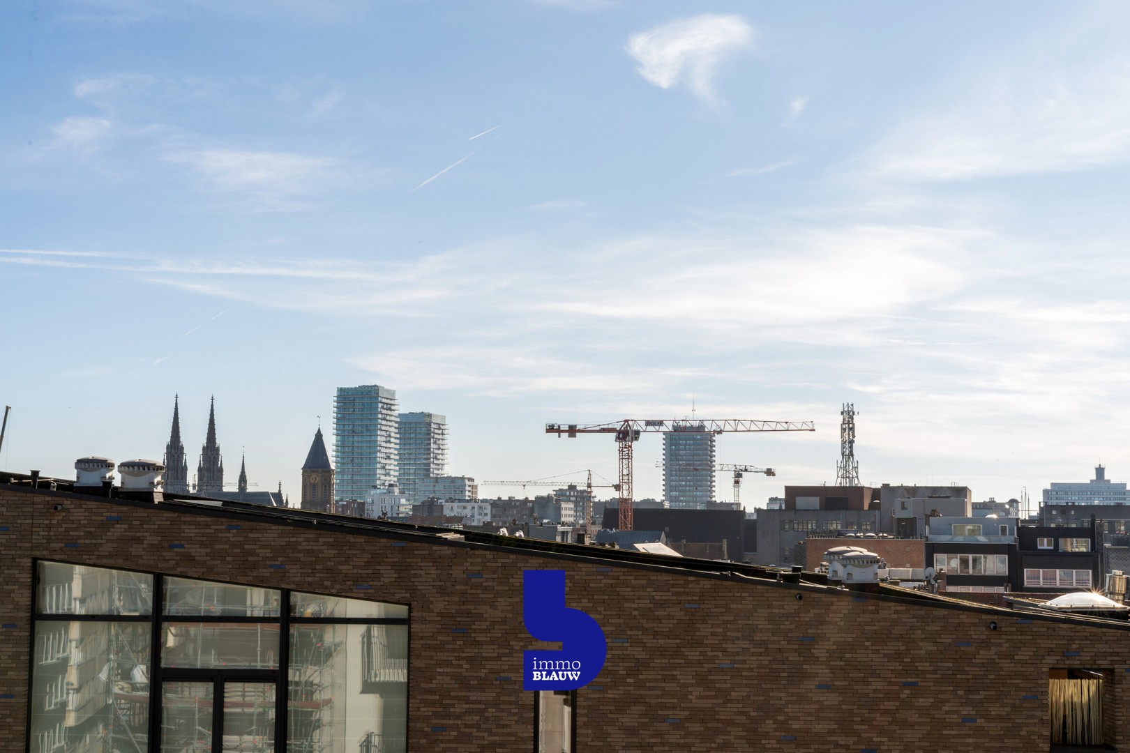 Appartement met 2 terrassen om de hoek van de zee - foto 4