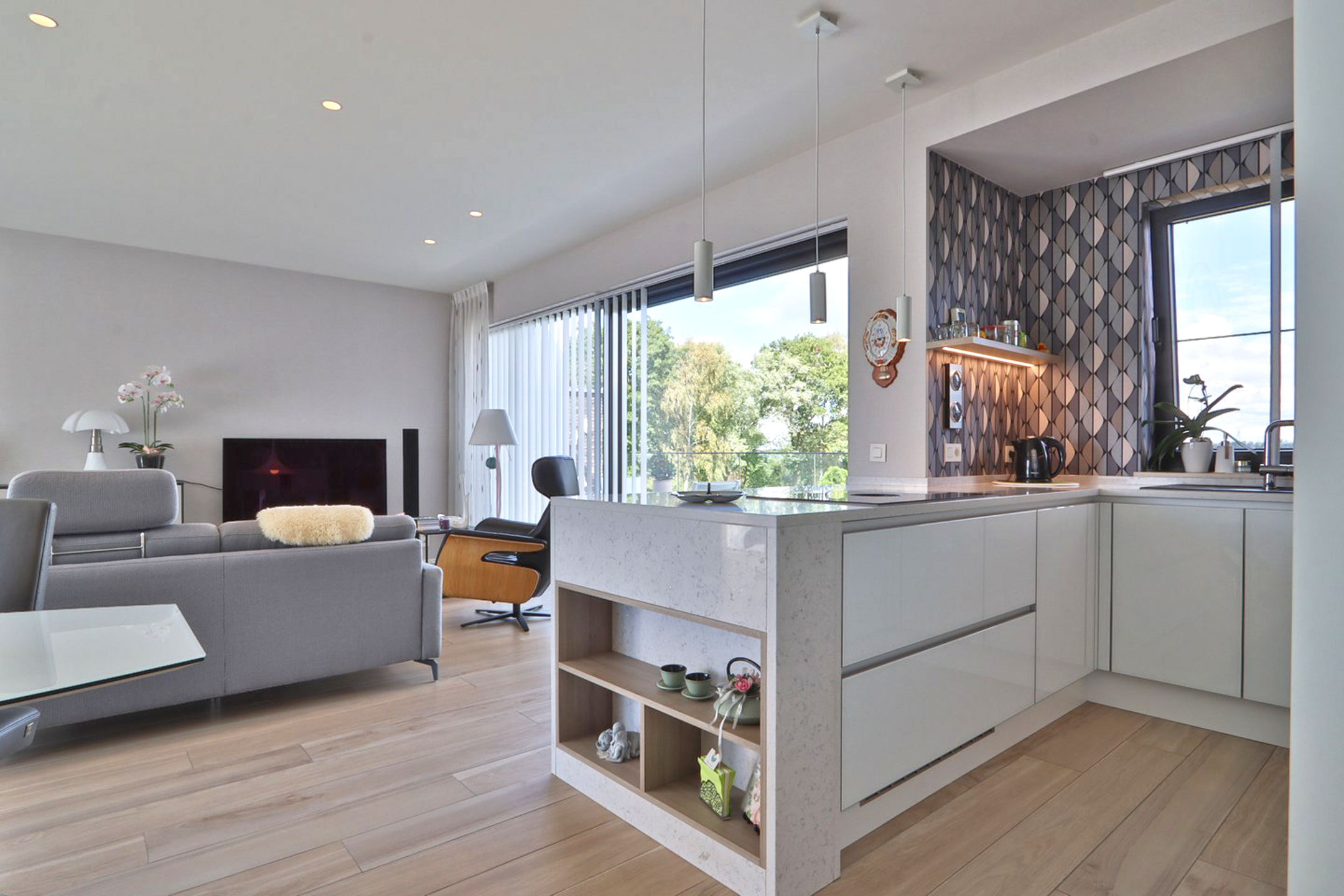 Ruim luxueus energiezuinig dakapp. met magnifiek verzicht - foto 4