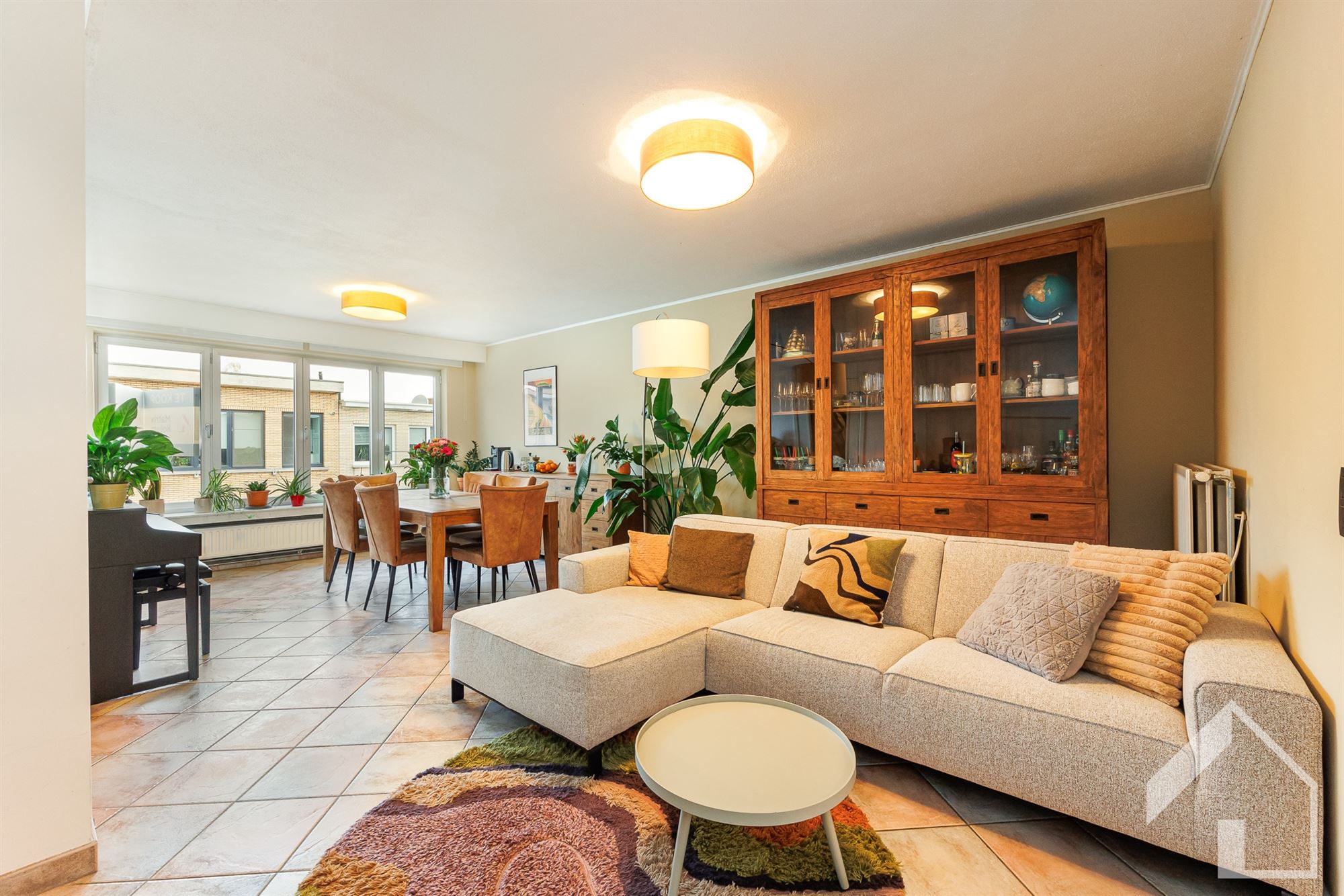 Instapklaar appartement met garagebox! - foto 2