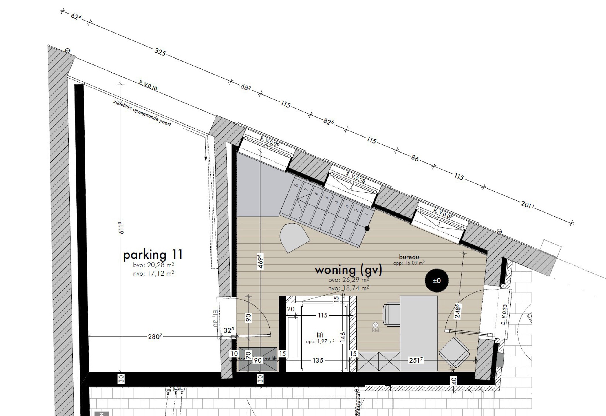 Maison à vendre à Tirlemont avec 3 chambres - photo 3