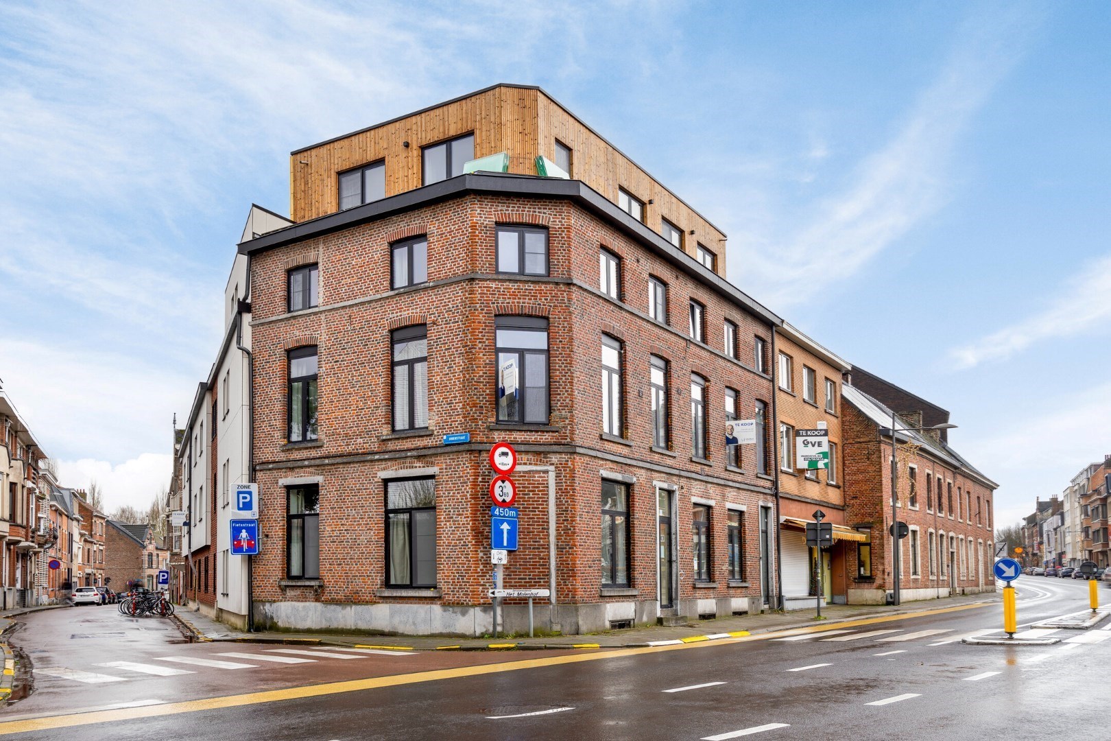 Volledig gerenoveerde en gemeubelde studentenkamers met privé-sanitair. - foto 5