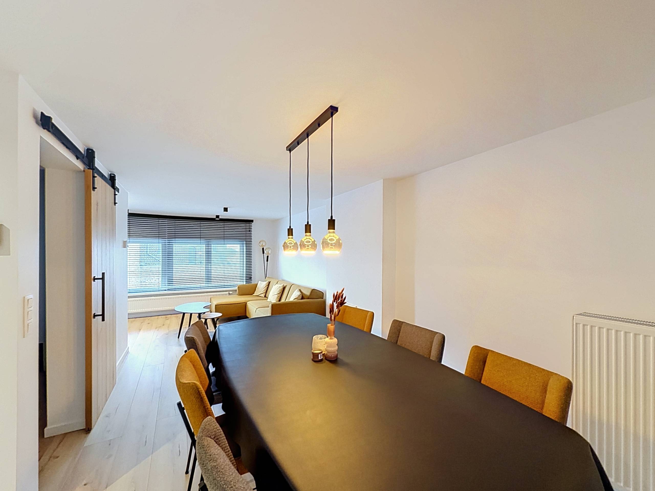 Volledig vernieuwde woning met tuin en terras in Pajottegem - foto 5